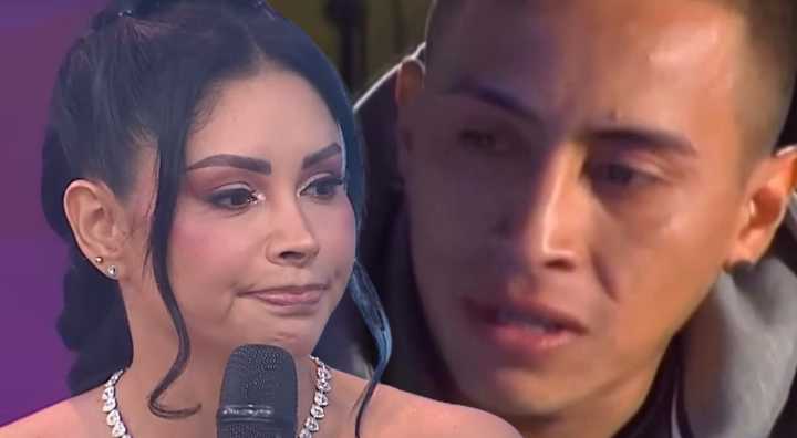 Pamela Franco RECHAZA ser feliz en su relación con Christian Cueva y asegura que NO ESTÁN en su mejor momento: "Si él no es para mí..."