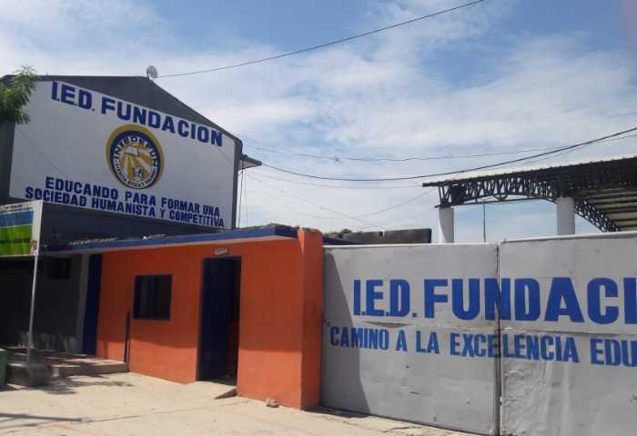 Autoridades descartan intoxicación en niñas tras incidente en Fundación
