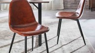 Lidl se la lía a IKEA con las sillas que ya están en las casas más elegantes: de estilo industrial y muy cómodas