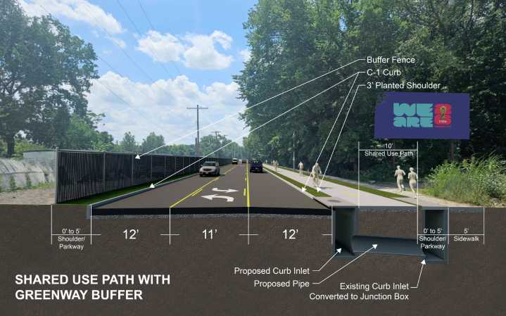Kansas City eyes $1.5M to improve Stadium Drive accessiblity ahead of 2026 FIFA World Cup