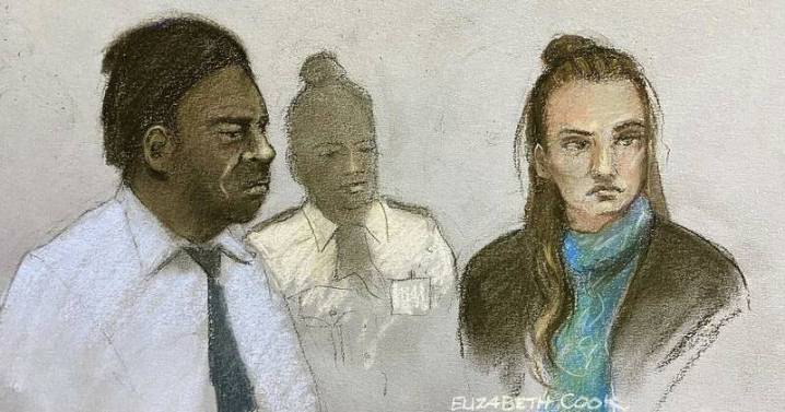 Fugitive aristocrat, partner jailed for killing baby