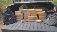 Incautan más de 2 millones de dólares en cocaína en el Condado de Starr