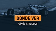 A qué hora es el GP de Singapur y dónde ver por TV en directo la carrera de F1 en Marina Bay
