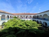 El Claustro de San Agustín inaugura dos exposiciones en el marco de ARTBO