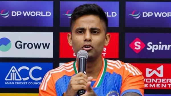 Suryakumar Yadav pledges entire Asia Cup match fees to Indian Army and Pahalgam victims