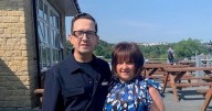 Edinburgh man 'forever grateful' as transplant from selfless stranger saves life