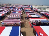 Fiscalizan ramadas en Antofagasta