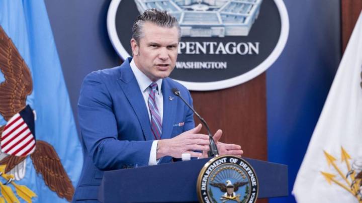 New Pentagon restrictions on journalists sparks pushback