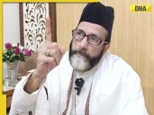 UP cleric whose 'I love Muhammad' video triggered protest arrested