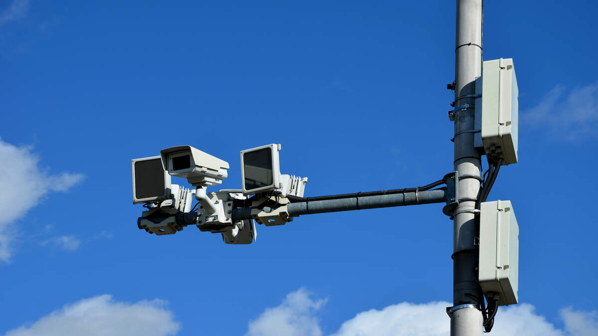 Driver Sues Police Claiming They Used Cameras To Track Him Over 500 Times