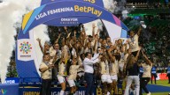 Deportivo Cali se consagró campeón de la Liga Femenina BetPlay Dimayor 2025 tras vencer a Santa Fe en los penales