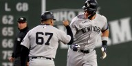 Aaron Judge passes Joe DiMaggio on Yankees homer list