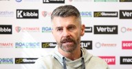 Stephen Robinson says St Mirren will treat Falkirk as top-six team in Premiership showdown