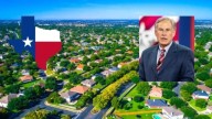 Otro problema para Greg Abbott: la ley de Texas sobre casas que firmó y que ya tiene problemas en la justicia