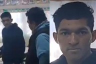 Escracharon y detuvieron a un fiscal libertario por robar boletas de Fuerza Patria