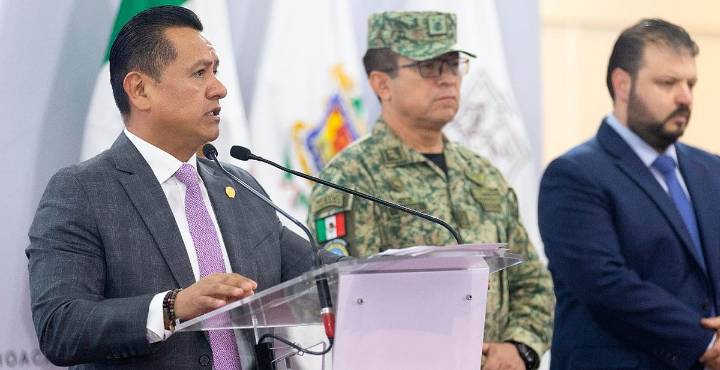 Confianza ciudadana, factor clave en los resultados en el combate a la impunidad: Torres Piña