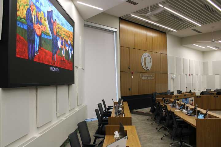 Next RMWB council gets raises, will remain part