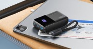 'Compact' power bank that is 'perfect for on the go' drops to £29 in limited time deal