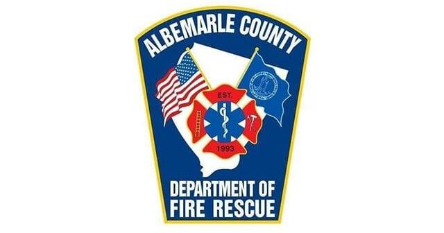 Resident, dog displaced by fire