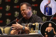 WWE legend Jerry Lawler suffers 'minor' stroke