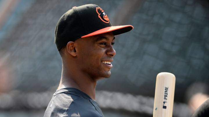 Orioles promote prospect Enrique Bradfield Jr. to Triple
