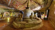 Siete monjes budistas muertos y seis heridos en un accidente de teleférico en Sri Lanka