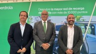 Iberdrola alcanza los 10.000 puntos de recarga pública en funcionamiento