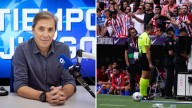 La reflexión de Paco González, director de Tiempo de Juego, sobre las jugadas polémicas del derbi: "Si hubieran sido a favor del Real Madrid..."