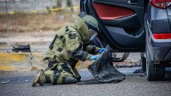 Aumentan aseguramientos de bombas caseras utilizadas el crimen organizado en México