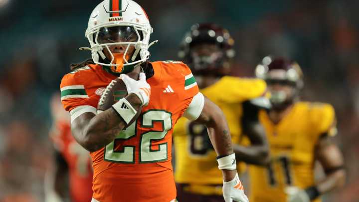 ACC football power rankings: See how the Week 2 slate shook up the top 3