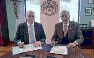 Universidad mendocina impulsa convenios y proyectos internacionales en Colombia
