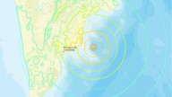 Tsunami Danger Being Evaluated for Washington State After 7.8