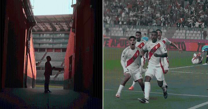 La selección peruana conmueve con emotivo video en TikTok tras su eliminación del Mundial 2026: ''Volveremos a levantarnos''