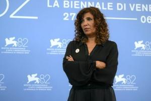 Director tells Venice that Gaza film gives ‘voice’ to victims