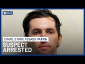 Charlie Kirk Shooting: 22-Year-Old Tyler Robinson Arrested In Utah Assassination Case