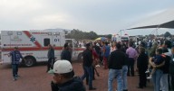 Un incidente pirotécnico en San Sebastián Xolalpa, Teotihuacán, deja 28 lesionados
