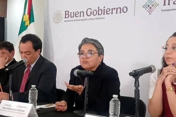 Revela Informe anomalías en Capufe, IPN y Hacienda