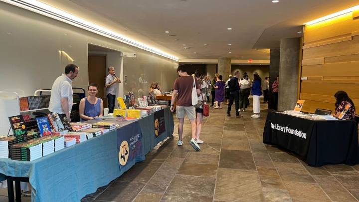 University of Texas Press marks 75 years in publishing