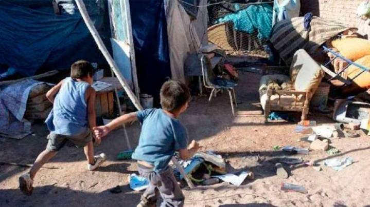 Córdoba registra 29,5% de pobreza en el primer semestre, por debajo del promedio nacional