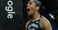 Las Vegas Aces star A'ja Wilson could make WNBA history as first four