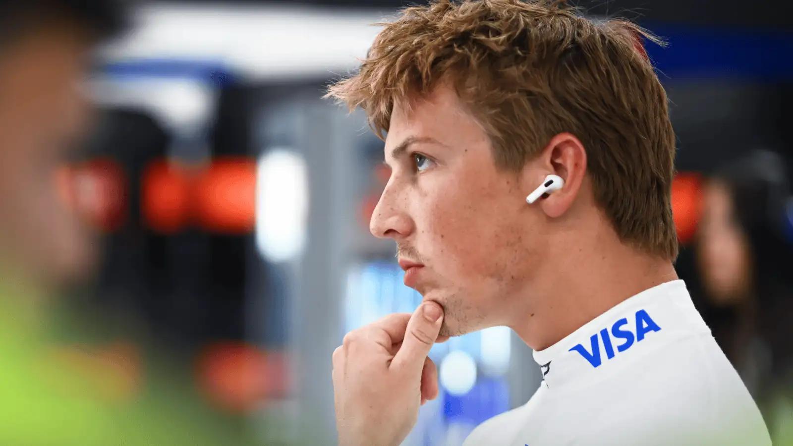 Liam Lawson casts fresh doubt over Red Bull future with ‘not so clear’ admission
