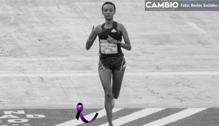 Luto en el atletismo: Fallece Shewarge Alene, triple ganadora del Maratón de la CDMX