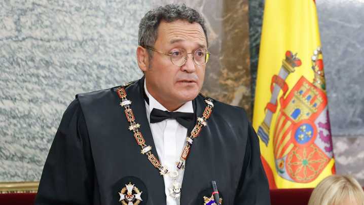 El fiscal general del Estado reclama anular la fianza que le impuso el juez del Tribunal Supremo