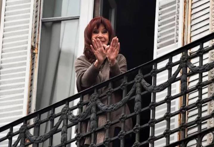El peronismo marchará este sábado en respaldo a Cristina Kirchner a 100 días de su detención