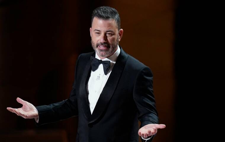 ABC pulls ‘Jimmy Kimmel Live!’ indefinitely after Kirk comments
