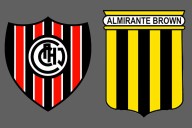 Chacarita - Almirante Brown, Primera Nacional: el partido de la jornada 31