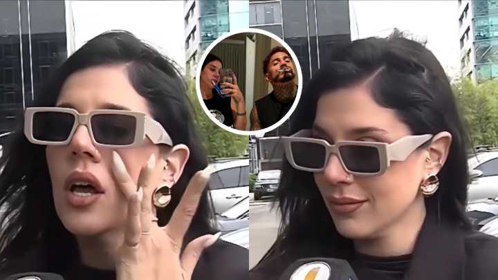 La Tora Villar no aguantó y rompió en llanto al ser consultada por su ruptura con Maxi Appap: "Quizas yo..."