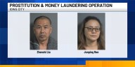 Police: Iowa City spa owners laundered $2.6M through prostitution operation