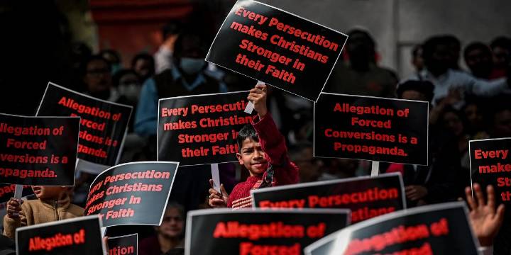 Chhattisgarh and Dalit empowerment: Attacks on Christians are not about conversions