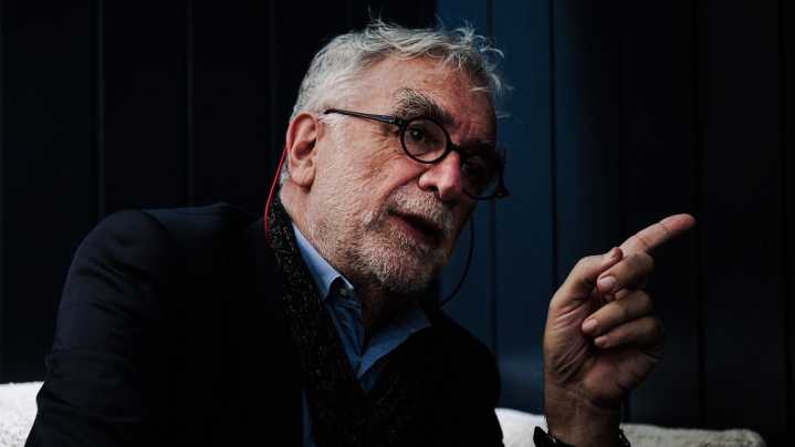 Luis Moreno Ocampo, ex primer fiscal de la CPI: "No hablan de genocidio porque tienen la obligación de actuar y no quieren"